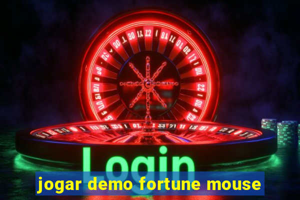 jogar demo fortune mouse